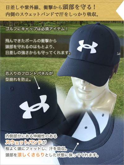ゴルフ用キャップ ゴルフ キャップメッシュキャップSMH4133X | スポーツ用品なら