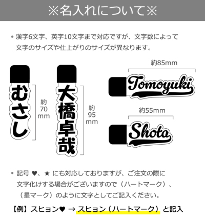 LEDライト キーホルダー アクリルキーホルダー ネームプレート