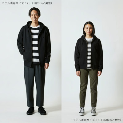 名前入りフルジップパーカー「MySTYLE」｜ゴルフボール名入れJAPAN